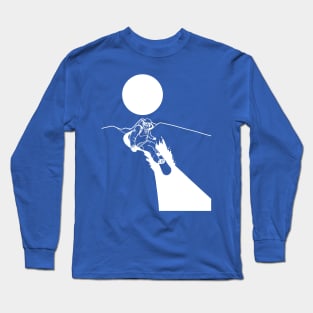 Snowboard Drifter Long Sleeve T-Shirt